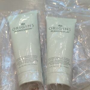Origins Plantfusion Softening Hand & Body Lotion 75ml *2